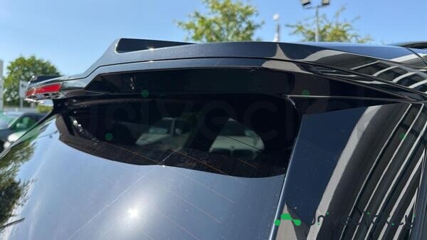 BMW iX1 Black