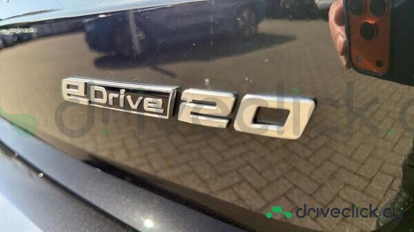 BMW iX1 Black