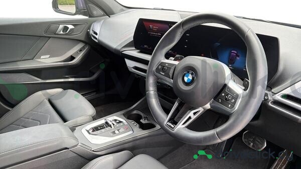 BMW 1 series Purple
