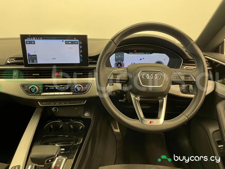 Audi A5 sportback Белый