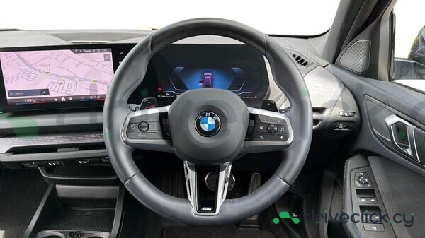 BMW 1 series Purple