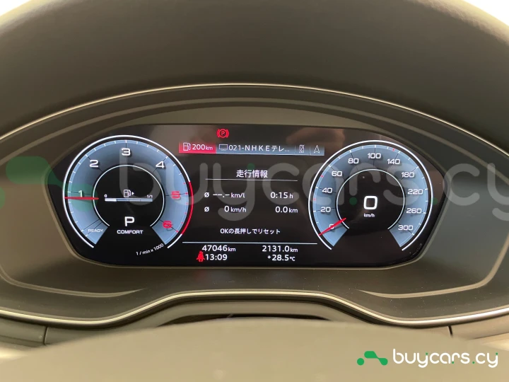 Audi A5 sportback Белый