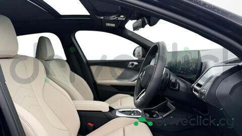 BMW 1 series Black