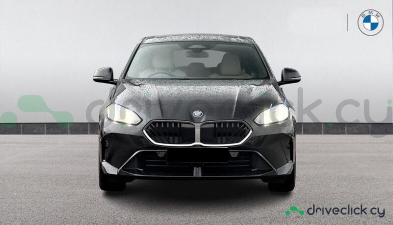 BMW 1 series Black