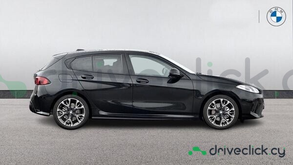 BMW 1 series Black