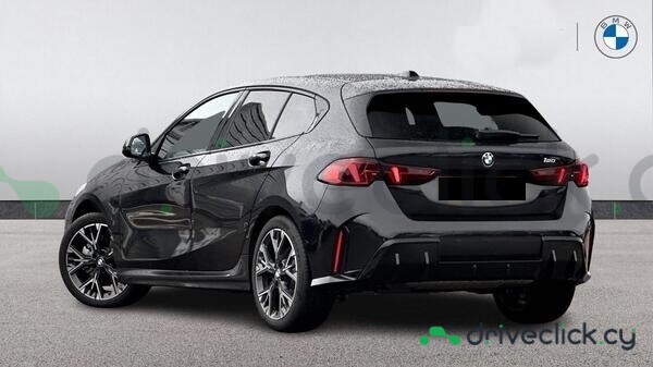 BMW 1 series Black