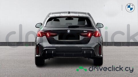 BMW 1 series Black