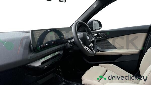 BMW 1 series Black