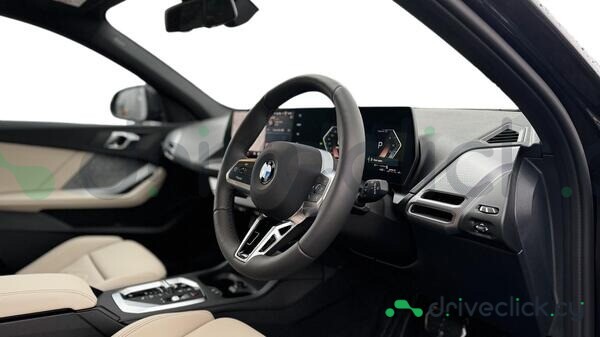 BMW 1 series Black