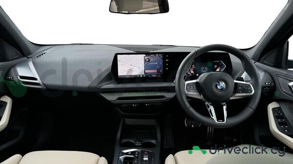 BMW 1 series Black