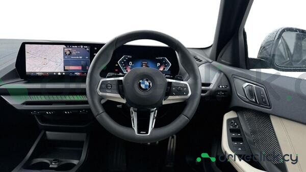 BMW 1 series Black