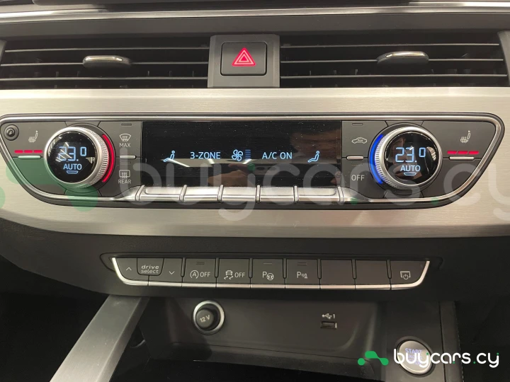 Audi A5 sportback Белый