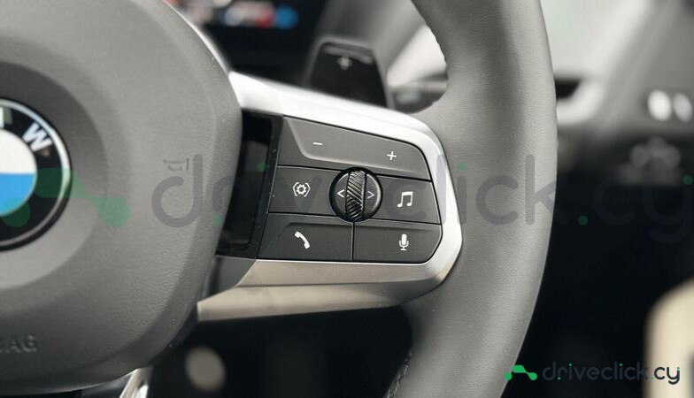 BMW 1 series Black