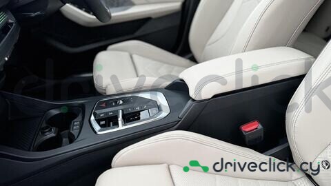 BMW 1 series Black