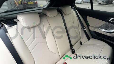 BMW 1 series Black