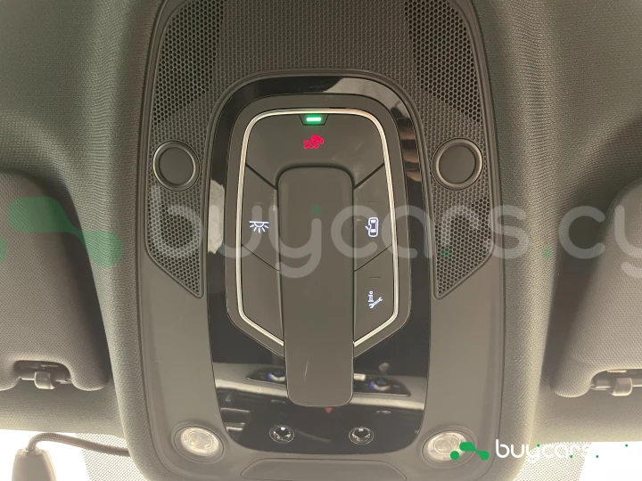 Audi A5 sportback Белый