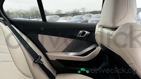 BMW 1 series Black