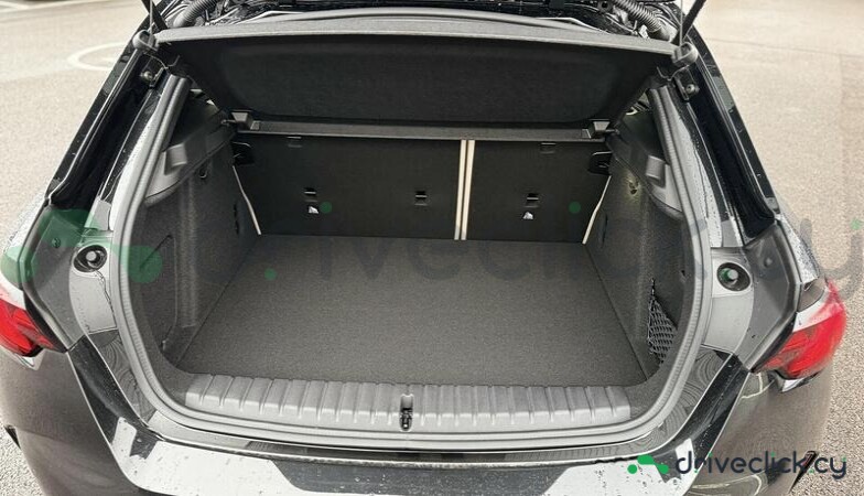BMW 1 series Black