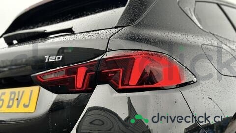 BMW 1 series Black