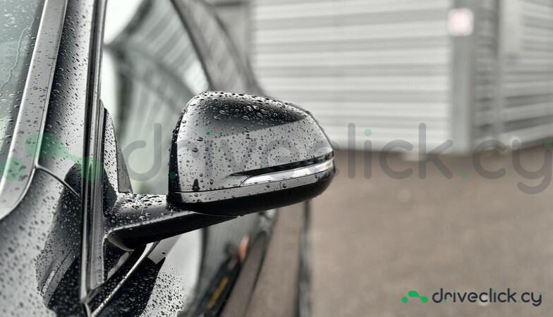 BMW 1 series Black
