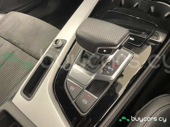 Audi A5 sportback Белый