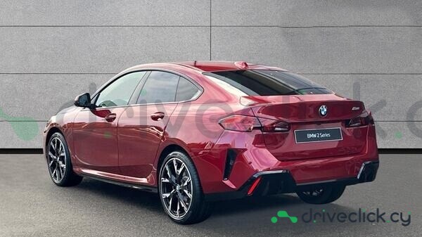 BMW 2 series Red