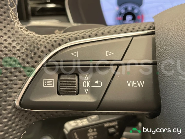 Audi A5 sportback Белый