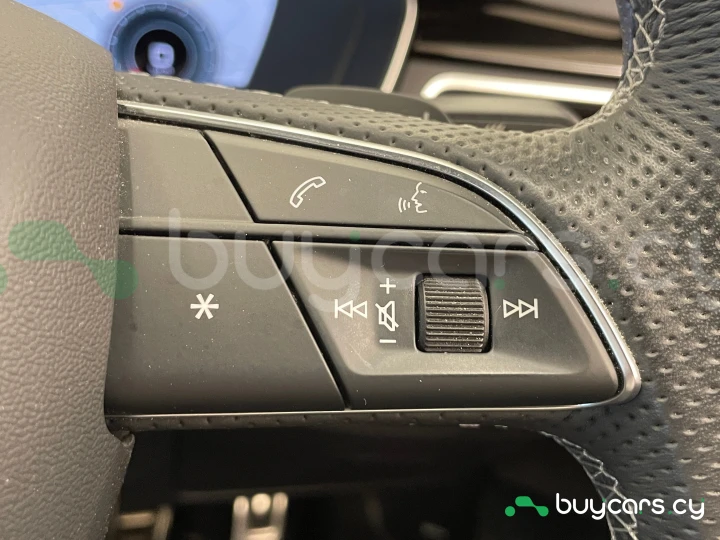 Audi A5 sportback Белый