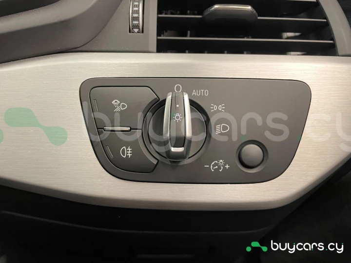 Audi A5 sportback Белый