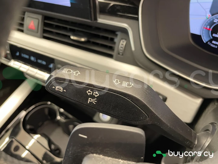 Audi A5 sportback Белый