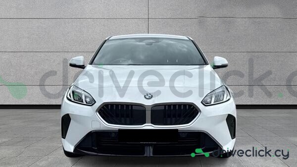 BMW 1 series White