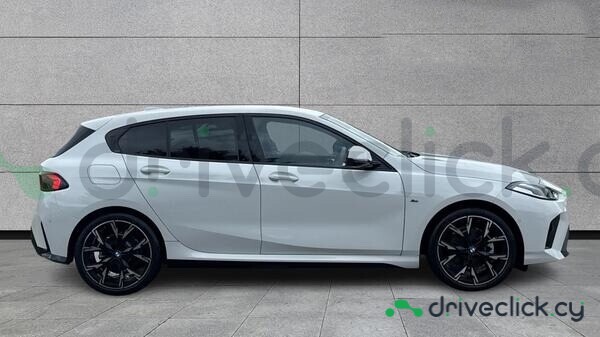 BMW 1 series White