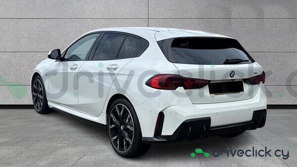 BMW 1 series White