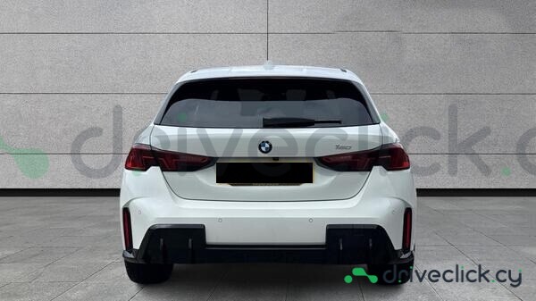 BMW 1 series White