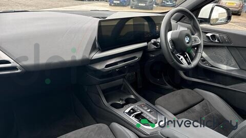 BMW 1 series White