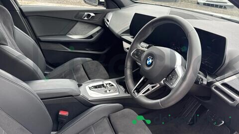 BMW 1 series White