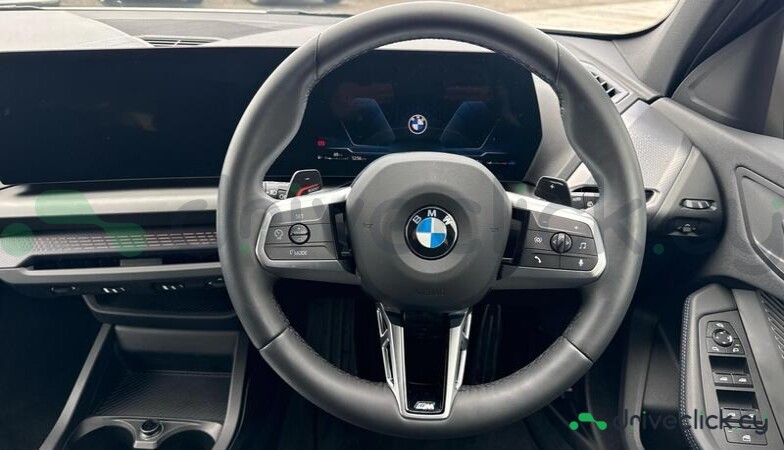 BMW 1 series White