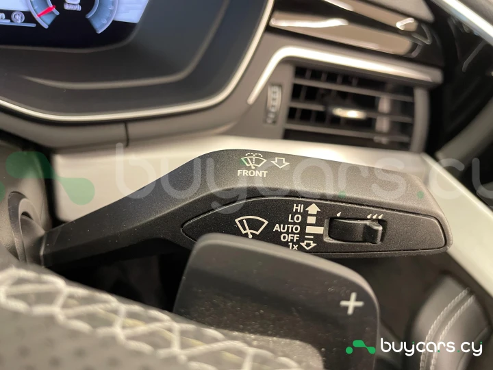 Audi A5 sportback Белый