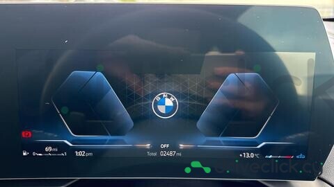 BMW 1 series White