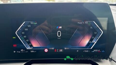 BMW 1 series White