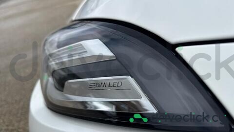 BMW 1 series White