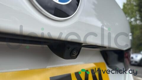 BMW 1 series White