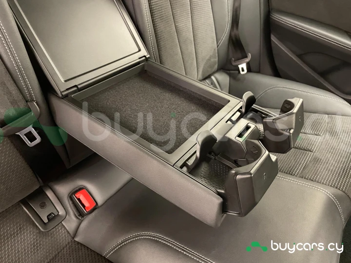 Audi A5 sportback Белый