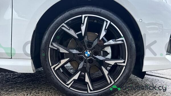 BMW 1 series White