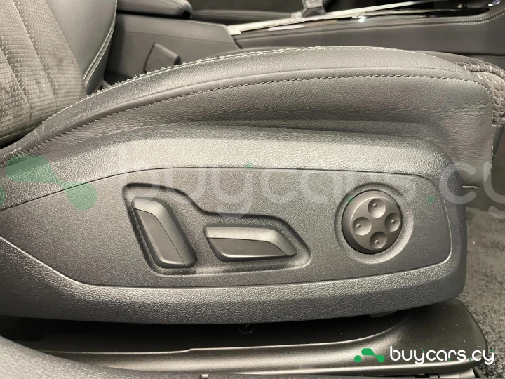 Audi A5 sportback Белый