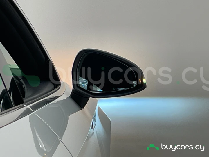 Audi A5 sportback Белый