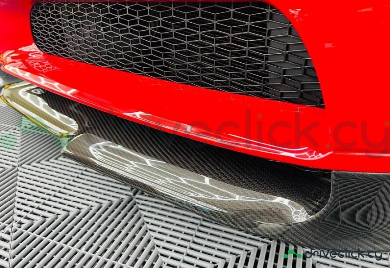 Bugatti Chiron Red