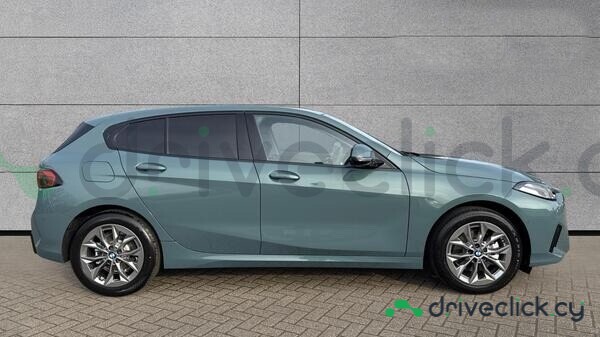 BMW 1 series Green