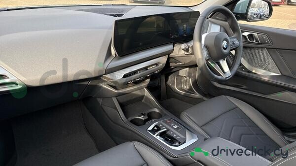 BMW 1 series Green