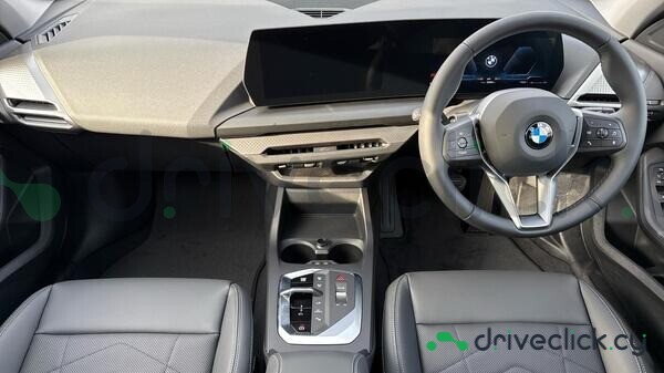BMW 1 series Green